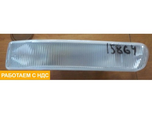 Указатель поворота левый