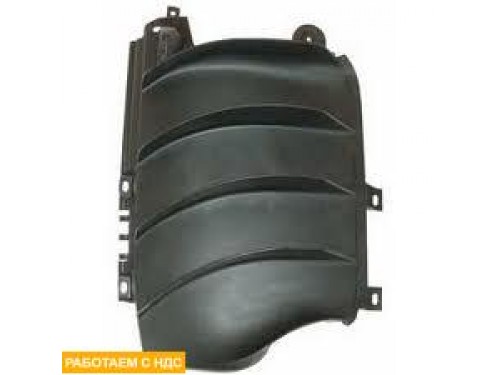 Угол кабины правая