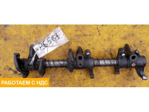 Ось коромысел