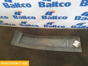 Накладка бампера левая