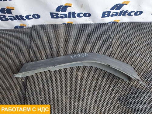 Накладка на крыло правая