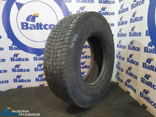 Шина Michelin 315 80 22.5 задняя ось