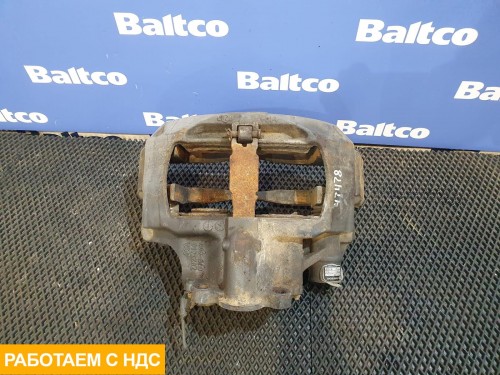 Суппорт тормозной левый