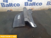 Накладка переднего бампера правая