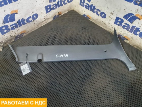 Накладка лобового стекла правая