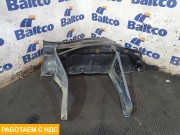 Кронштейн подножки левый