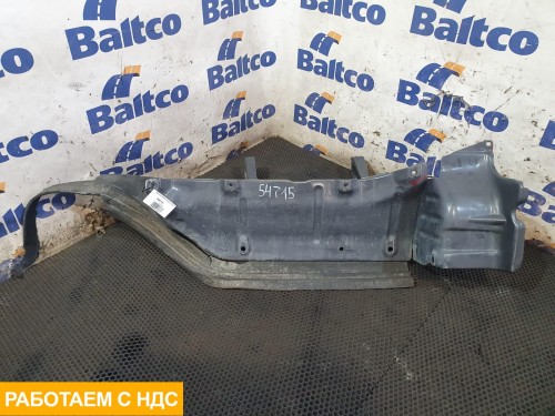 Кронштейн подножки правый