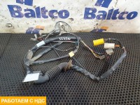 Проводка двери левая