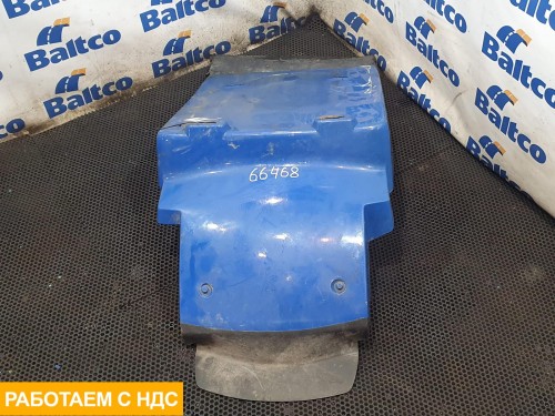 Крыло переднее левое