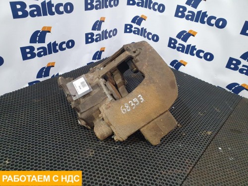 Суппорт тормозной левый