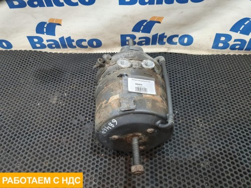 Энергоаккумулятор левый