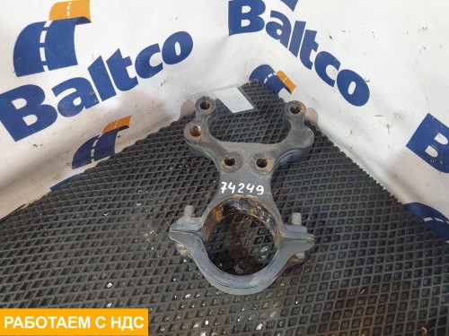 Кронштейн крепления заднего стабилизатора левый