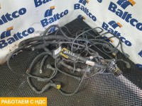 Проводка шасси