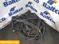 Проводка двигателя