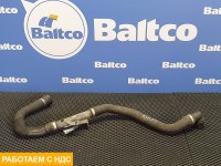 Патрубок радиатора