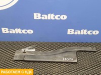 Заслонка рециркуляции воздуха левый