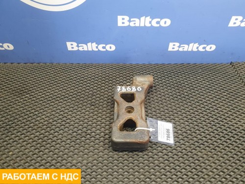 Опора переднего амортизатора левая