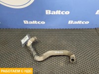 Патрубок отопителя