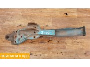 Кронштейн крепления передней рессоры левый