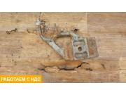 Опора переднего амортизатора левая