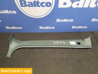 Накладка стойки левая